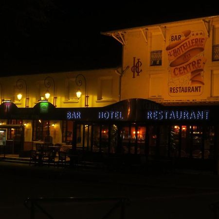 Hotellerie Du Centre Salies-du-Salat Buitenkant foto