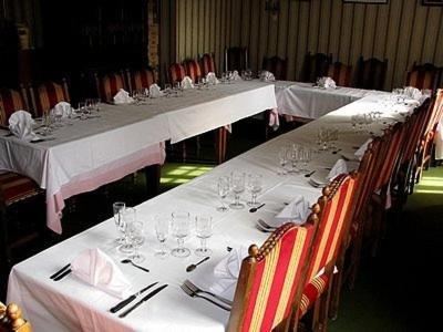 Hotellerie Du Centre Salies-du-Salat Buitenkant foto