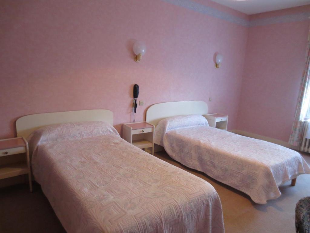 Hotellerie Du Centre Salies-du-Salat Buitenkant foto