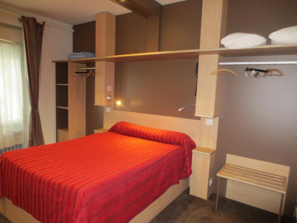 Hotellerie Du Centre Salies-du-Salat Buitenkant foto